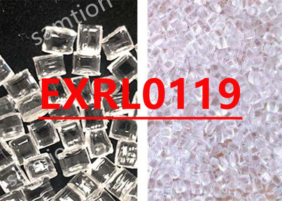 S-Plastic  EXRL0119 Przejrzysta żywica  SLX o wyjątkowej odporności na promieniowanie UV do zastosowań ekstruzyjnych.