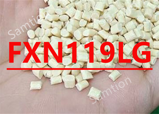 S-Plastic Noryl FXN119LG jest PPE o niskim połysku / HIPS Grade zapewnia równowagę właściwości mechanicznych