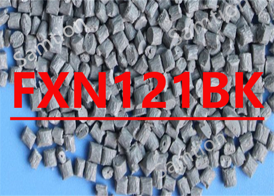 S-Plastic Noryl FXN121BK Niezapłynęta modyfikowana żywica polifenoleterowa nadająca się do formowania wtryskowego