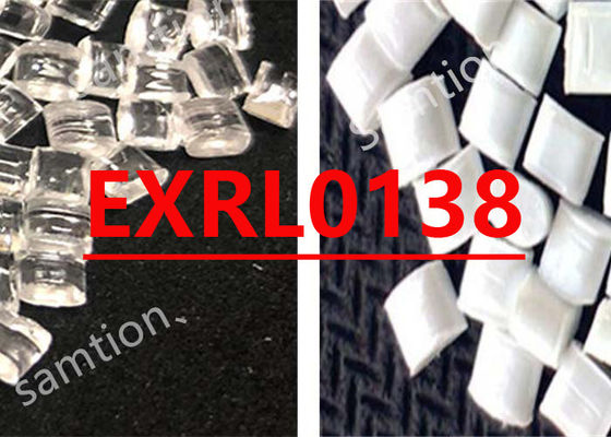 S-Plastic  EXRL0138 Wysokiego przepływu, elastyczny w niskich temperaturach, opóźniający płomień, UV-stabilizowany kopolimer PC/siloxan.