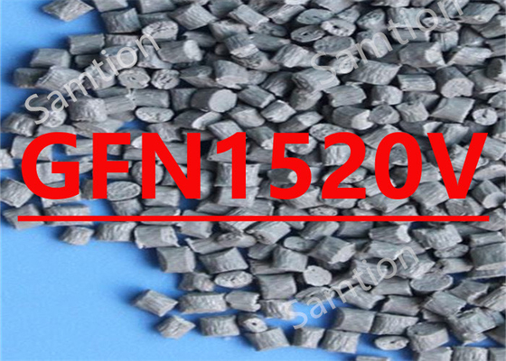 S-Plastic Noryl GFN1520V jest materiałem wzmocnionym o 20% włóknem szklanym z lepszą stabilnością hydrolytyczną