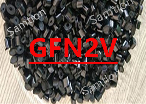 S-Plastic Noryl GFN2V jest materiałem wzmocnionym o 20% włóknem szklanym o HDT/A 130C zgodnie z ISO 75