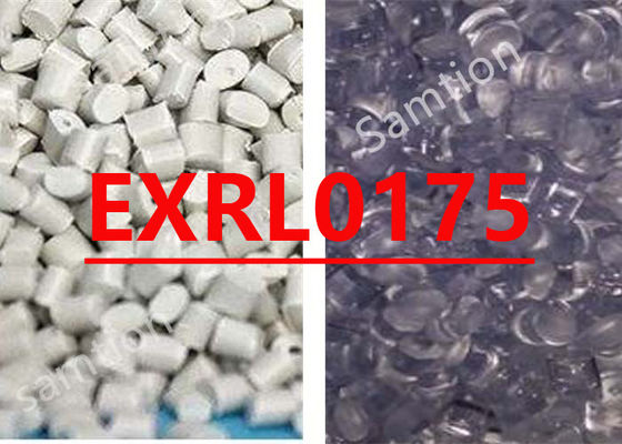 S-Plastic  EXRL0175 Mieszanka kopolimeru PC odporna na działanie pogody, produkt przezroczysty klasyfikowany jako V2 zawierający środek uwalniający pleśń.