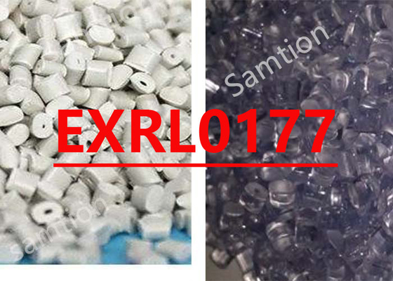 S-Plastic Lexan EXRL0177 Nieprzezroczysty kopolimer PC-siloxan z doskonałą przetwarzalnością.