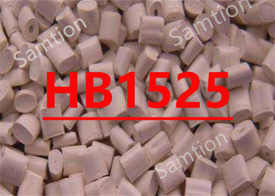 S-Plastic NORYL HB1525 to materiał wzmocniony o 15% krótkimi włóknami szklanymi o HDT/A 115oC według ISO