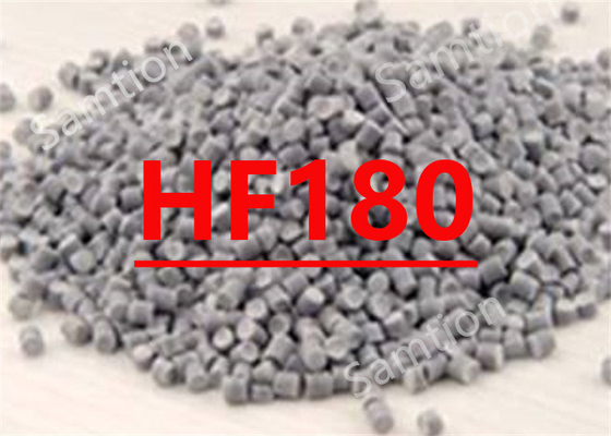 S-Plastic Noryl HF180 Niewypełniony materiał opóźniający płomień o Vicat B/120 100oC zgodnie z ISO 306