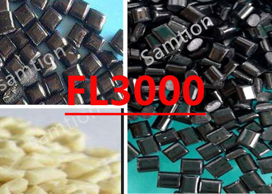 S-Plastic  FL3000 żywica jest pianka strukturalna: 10% redukcja masy na 0,250 " ściany z nie-bromowany i nie-chloronowany