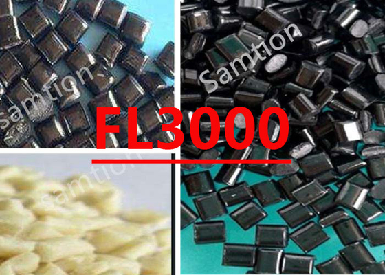 S-Plastic Lexan FL3000 żywica jest pianka strukturalna: 10% redukcja masy na 0,250 " ściany z nie-bromowany i nie-chloronowany
