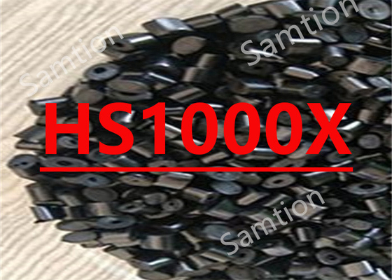 S-Plastic Noryl HS1000X PPE+PS Mieszanka 13% Wzmocniona mineralnie. Niebromowana Niechloronowana FR System UL94 V0 I 5VA
