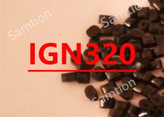 S-Plastic Noryl IGN320 20% PPE wzmocnione szkłem + PS Wysokiej temperatury Wysoki moduł Aplikacje samochodowe, takie jak cewki zapłonowe