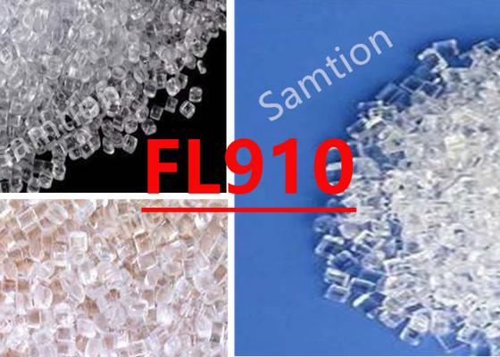 Żywica S-Plastic Lexan FL910 ma różne redukcje masy na 0,250 " (6,35 mm) ściany, 10% GR. Wysoka wytrzymałość gięciowa