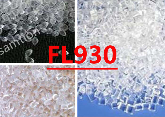 Żywica S-Plastic Lexan FL930 ma różne redukcje masy na 0,250 " (6,35 mm) ściany, 30% GR.
