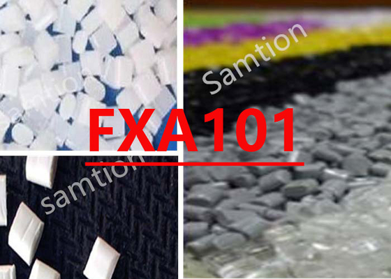 Żywica S-Plastic Lexan Fxa101 nie gwarantuje dokładności koloru w efektach metameryzmu kątowego.