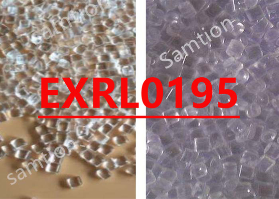 S-Plastic Lexan EXRL0195 Przejrzysty V2 Odporny na działanie pogody kopolimer PC zawierający uwalnianie pleśni