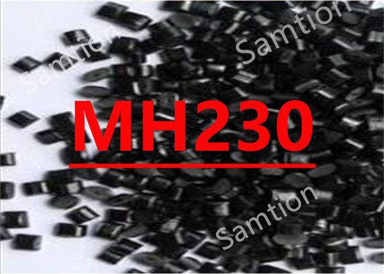 S-Plastic Noryl MH230 PPE+PS Opracowany dla programu palet Może być klasyfikowany UL2335 i/lub zatwierdzony przez FM