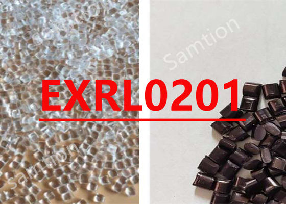 S-Plastic  EXRL0201 Kopolimer PC-Siloxan do stosowania w zastosowaniach wymagających wielopoziomowych zabezpieczeń materiału.