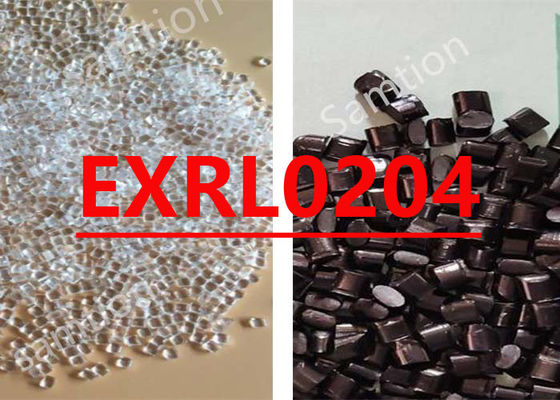 S-Plastic  EXRL0204 Wysokiej lepkości, odporny chemicznie, przezroczysty polikarbonat