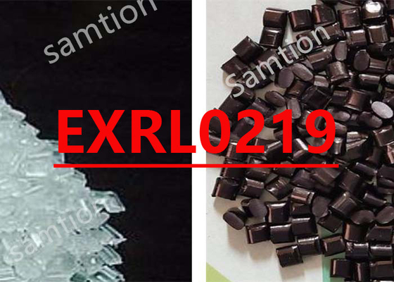 S-Plastic Lexan EXRL0219 Poliwęglanowa (PC) żywica kopolimerowa siloksanowa jest nieprzezroczystym formowaniem wtryskowym o wysokim przepływie, stabilizowanym promieniami UV