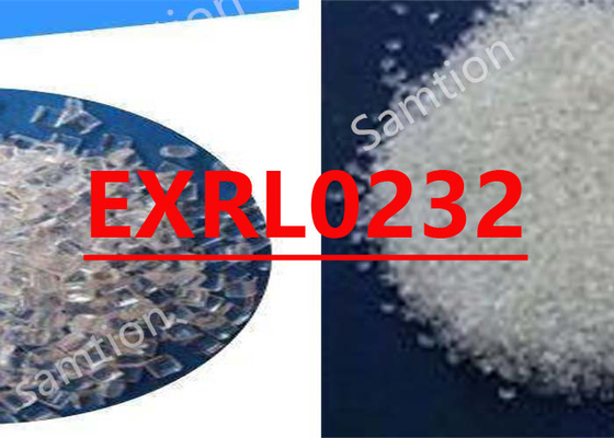 S-Plastic Lexan EXRL0232 Poliwęglan (PC) Żywica kopolimerowa siloksanu jest rozwojową przezroczystą wytłaczaną żywnością