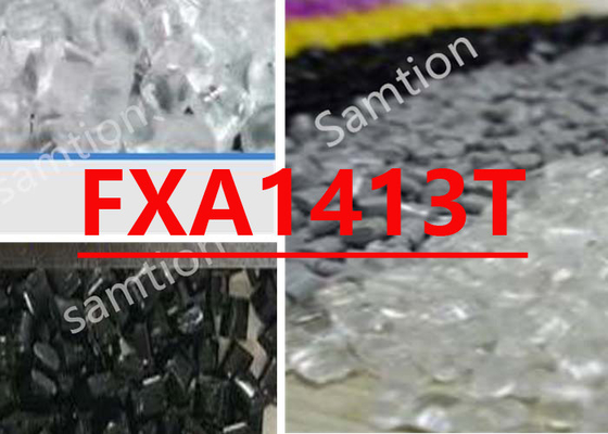 Żywica S-Plastic Lexan FXA1413T jest przejrzystym kopolimerem PC-Siloxan z doskonałą przetwarzalnością, w specjalnym metameryzmie kątowym