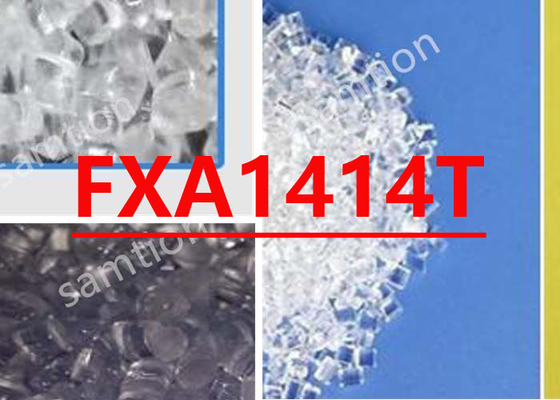 S-Plastic Lexan FXA1414T żywica PC-Siloxan Kopolimer w specjalnych kolorach metameryzmu kątowego. Średni przepływ. Poprawiona twardość