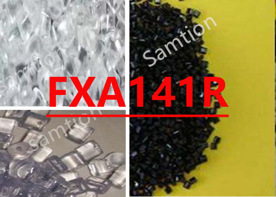 Żywica S-Plastic Lexan Fxa141r nie gwarantuje dokładności koloru w efektach metameryzmu kątowego.