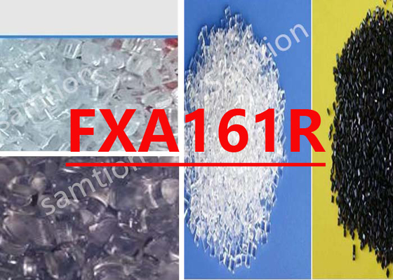 S-Plastic Lexan FXA161R PC z żywicy z efektem metameryzmu kątowego, uwalniania pleśni, stabilizacji termicznej, przezroczystości, przejrzystości.