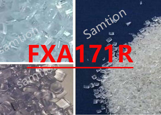 Żywica S-Plastic Lexan Fxa171r nie gwarantuje dokładności koloru w efektach metameryzmu kątowego.