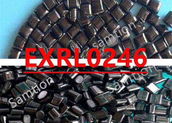 S-Plastic Lexan EXRL0246 to standardowa żywica z płomieniową, oporową i nieprzezroczystej poliwęglankowej z poprawioną odpornością na płomienie