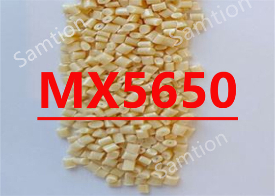 S-Plastic Noryl MX5650 SINGLE LOT DATA może być UL Class 2 Commodity Flame Rated.