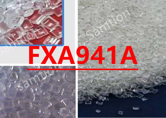 Żywica S-Plastic Lexan FXA941A nie gwarantuje dokładności koloru w efektach metameryzmu kątowego.