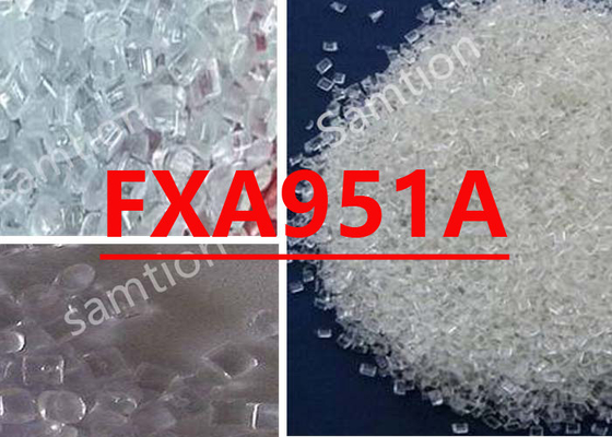 Żywica S-Plastic Lexan FXA951A nie gwarantuje dokładności koloru w efektach metameryzmu kątowego.