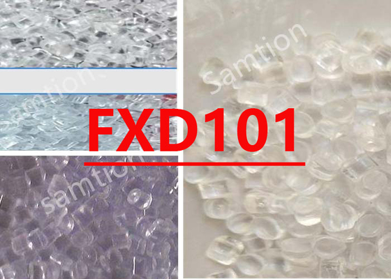 Żywica S-Plastic Lexan FXD101 jest przezroczysta/przezroczysta PC do efektów specjalnych dyfuzji światła.