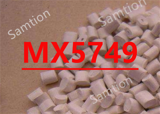 S-Plastic Noryl MX5749 SINGLE LOT DATA Wytyczne dotyczące przetwarzania danych Tylko materiał w trakcie zmiany