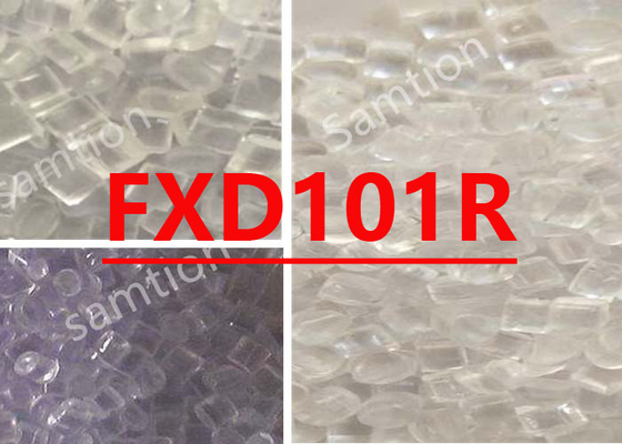 Żywica S-Plastic Lexan FXD101R jest przezroczysta/przezroczysta PC dla efektów specjalnych dyfuzji światła.