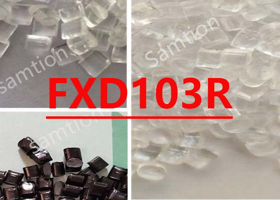 Żywica S-Plastic Lexan FXD103R ma efekt dyfuzji światła, który jest częścią rodziny VisualFX.