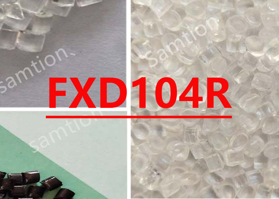 Żywica S-Plastic Lexan FXD104R jest efektem dyfuzji światła, który jest częścią rodziny VisualFX.