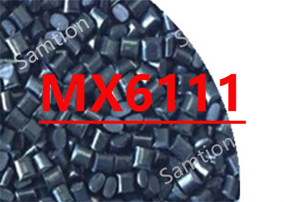 S-Plastic Noryl MX6111 Przejrzysty PPE nie FR + PS Wyższy wpływ 230F HDT w 66 Psi Zgodny z FDA