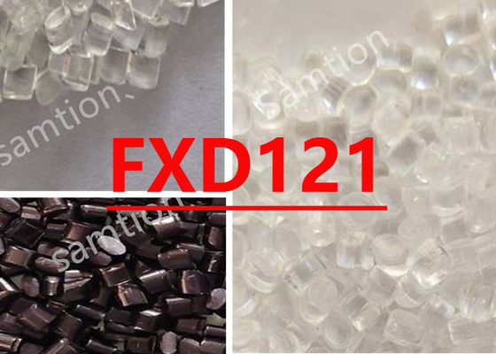 Żywica S-Plastic Lexan FXD121 jest przezroczyste/przezroczyste PC do efektów specjalnych dyfuzji światła.