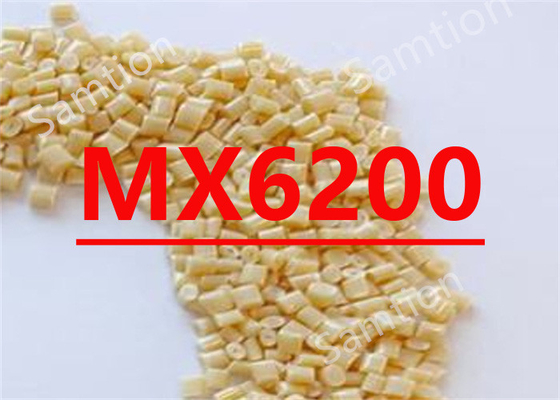 S-Plastic Noryl MX6200 WPRZEDNIEŻNE DANIE PPE+PP Wykorzystanie pasów do produkcji samochodów Wtrysk formowany lub wytłuszczony