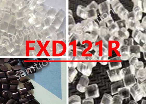 Żelazo S-Plastic Lexan FXD121R jest przezroczyste/przezroczyste PC dla efektów specjalnych dyfuzji światła.2.