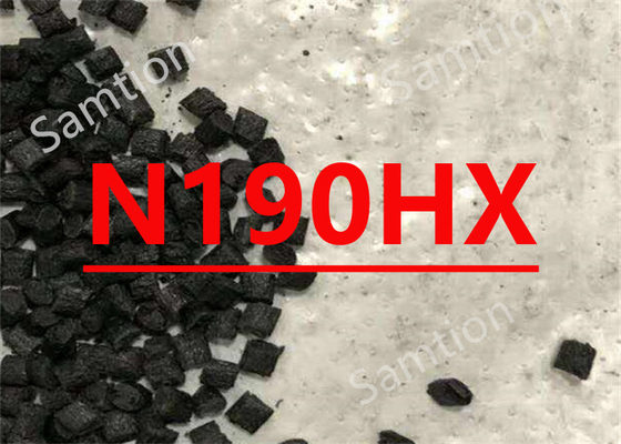 S-Plastic Noryl N190HX Wysoki połysk 182F (83C) HDT. UL94 V-0/5VA
