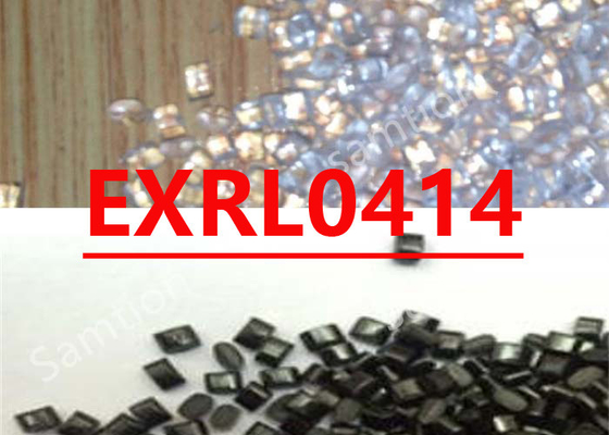 S-Plastic Lexan EXRL0414 Wysokiego przepływu, UV-stabilizowany, wysokiej temperatury polikarbonat kopolimer nieprzezroczysty i ograniczony kolor przezroczysty