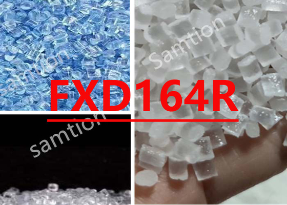 S-Plastic Lexan FXD164R Żywica jestprzezroczysta/przezroczysta PC średniej lepkości dla efektów specjalnych dyfuzji światła, FDA