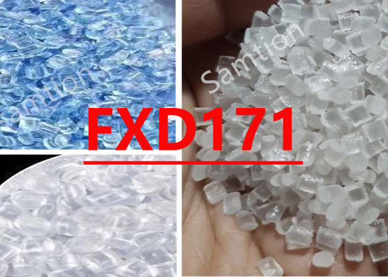 Żywica S-Plastic Lexan FXD171 ma efekt dyfuzji światła, która jest częścią rodziny VisualFX