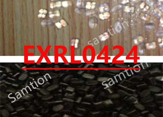 S-Plastic Lexan EXRL0424 kopolimer z polikarbonatu o wysokim przepływie, stabilizowany UV, o wysokiej temperaturze.