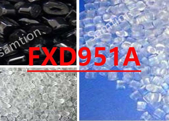 Żywica S-Plastic Lexan FXD951A ma efekty wizualne, rozpraszanie, opóźnia płomień PC o niskim/średnim przepływie, dobra do ekstruzji/IM