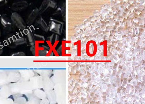 S-Plastic Lexan FXE101 żywica jest przezroczysty PC. ILLUMINATE Efekty specjalne (Fluorescencyjne / Edge Glow Kolory). 7.0 MFR