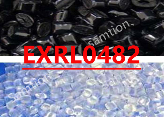 S-Plastic Lexan EXRL0482 niskopłytkowy, UV-stabilizowany, wysokiej lepkości, rozgałęziony polikarbonat, specjalnie opracowany