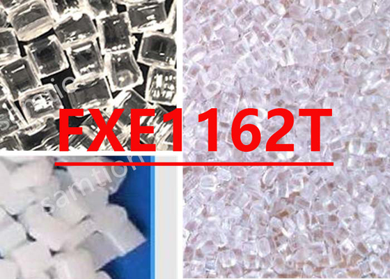 Żywica S-Plastic Lexan FXE1162T jest polikarbonatem (PC) Żywica kopolimerowa siloksan jest przezroczystej formy wtryskowej (IM)